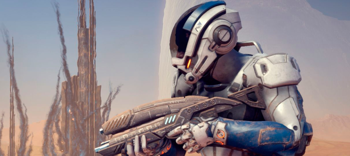 Mass Effect: Andromeda terá multiplayer ligado à campanha principal