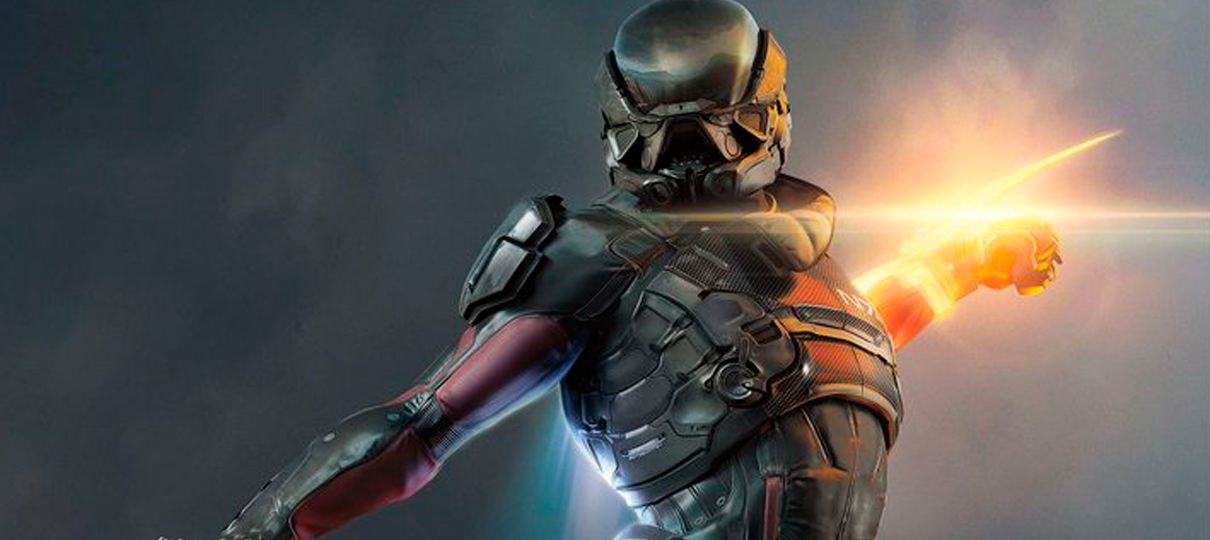 Mass Effect: Andromeda não dá início a uma nova trilogia, mas não será o último da série