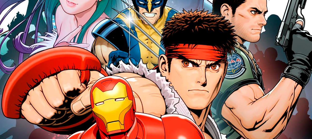 Marvel Vs. Capcom 4 pode ser anunciado na PlayStation Experience [RUMOR]