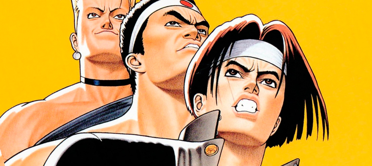 Dez jogos clássicos de Neogeo serão lançados para Xbox One e Windows 10