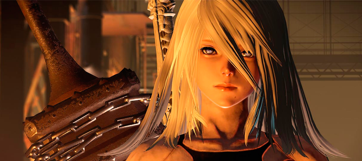 NieR: Automata pode ganhar versão para Xbox One no futuro