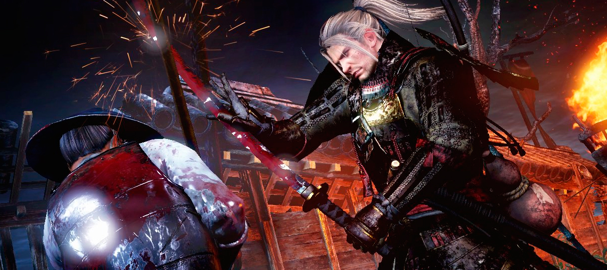 Nioh | Detalhes do jogo no PlayStation 4 Pro são revelados