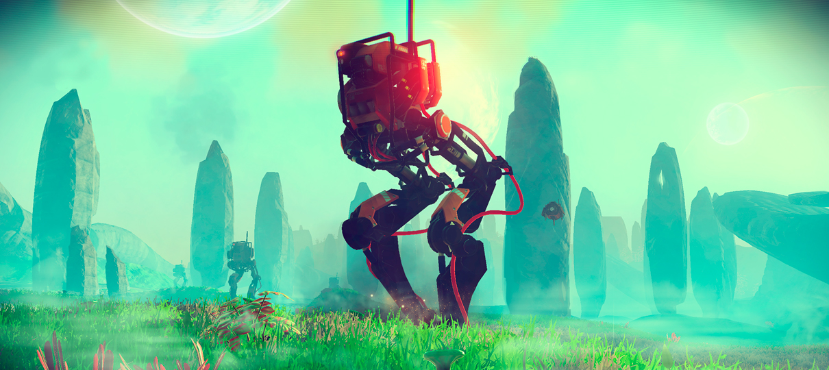 No Man’s Sky | Hello Games anuncia grande atualização para o jogo