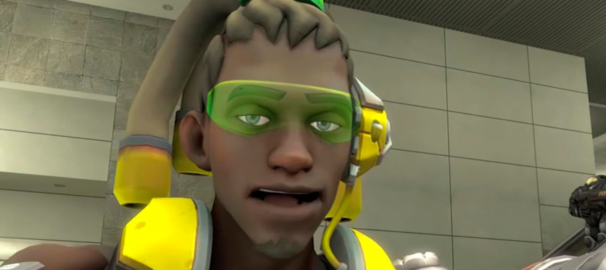 Overwatch | Encontro dos dubladores ganha animação incrível com personagens do jogo