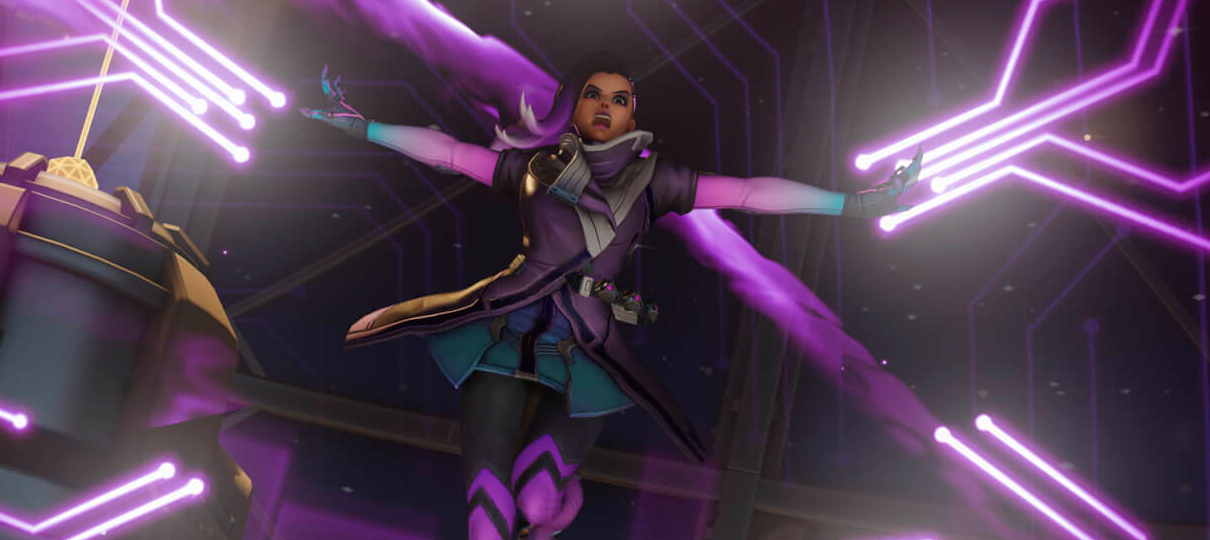 Overwatch | Sombra está finalmente disponível para todos os jogadores