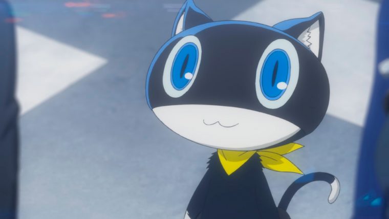 Persona 5 | Conheça Morgana em um novo vídeo de introdução