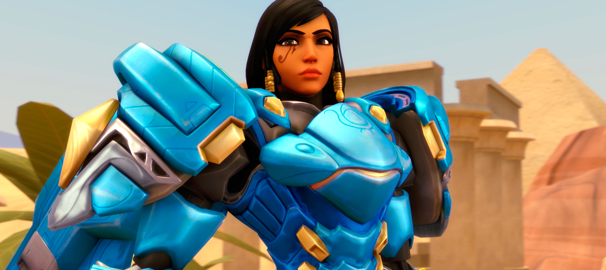 Overwatch | Próxima atualização pode dar voo infinito para Pharah