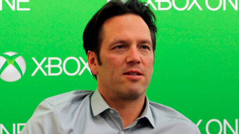 Phil Spencer - Jovem Nerd