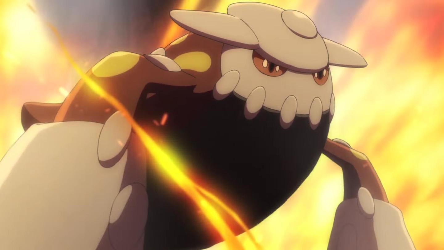 Pokémon Generations | Team Galactic brinca com fogo em novo episódio