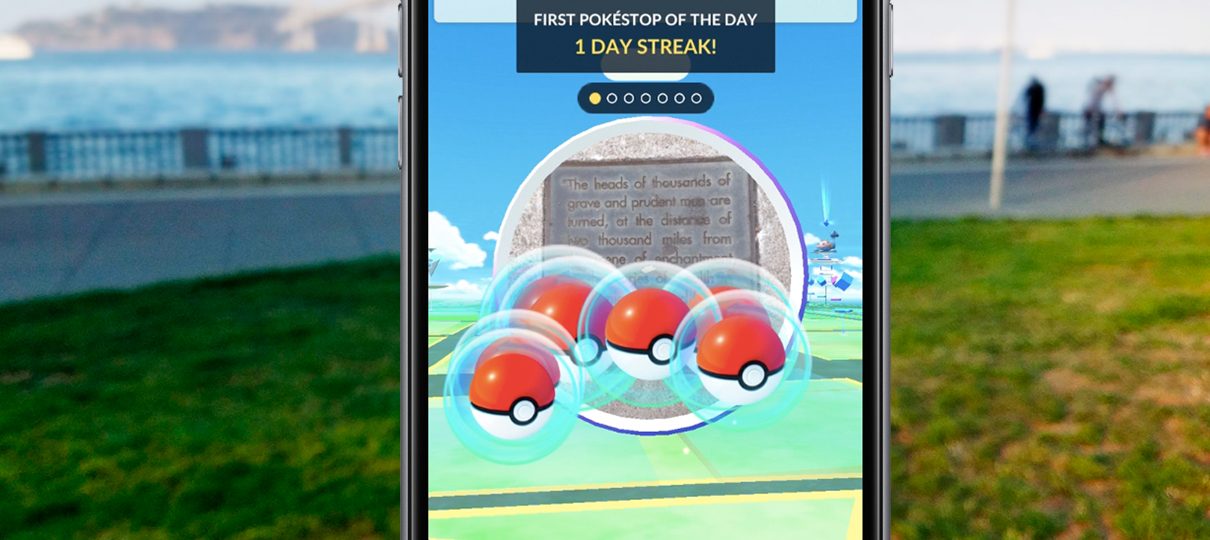 Pokémon GO foi o jogo mobile mais baixado no mundo em 2016 - NerdBunker