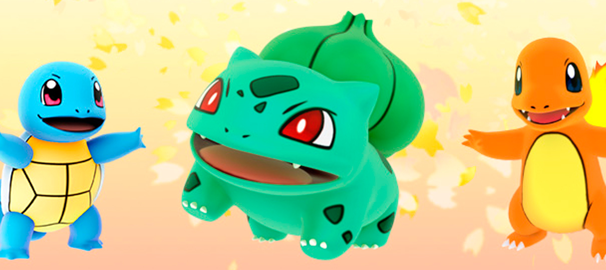 Pokémon GO ganha evento de XP e Stardust dobrado