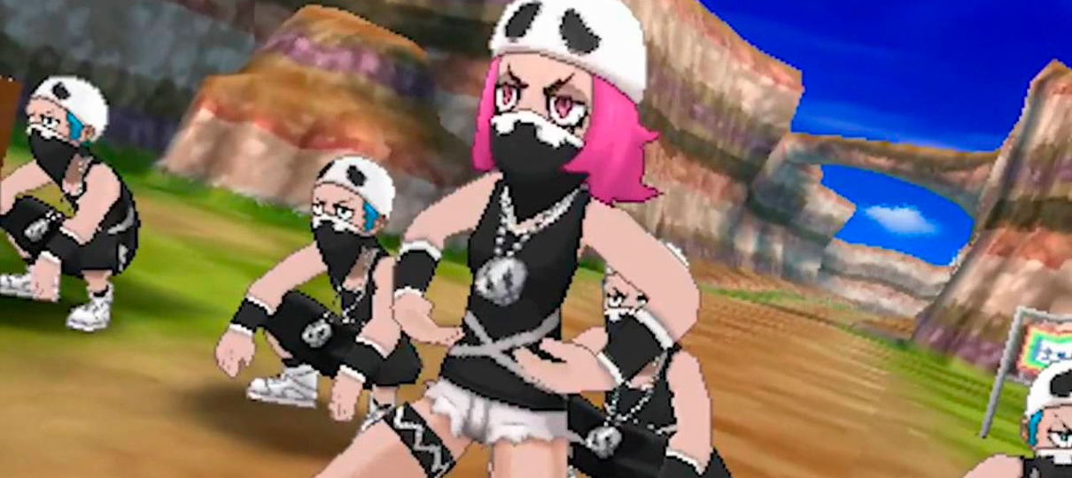 Pokémon Sun e Moon | Dois golpes são banidos de batalhas online para evitar bug