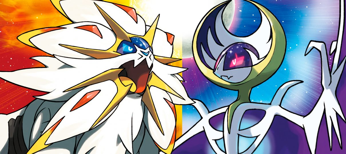 Pokémon Sun e Moon: veja as diferenças entre os jogos