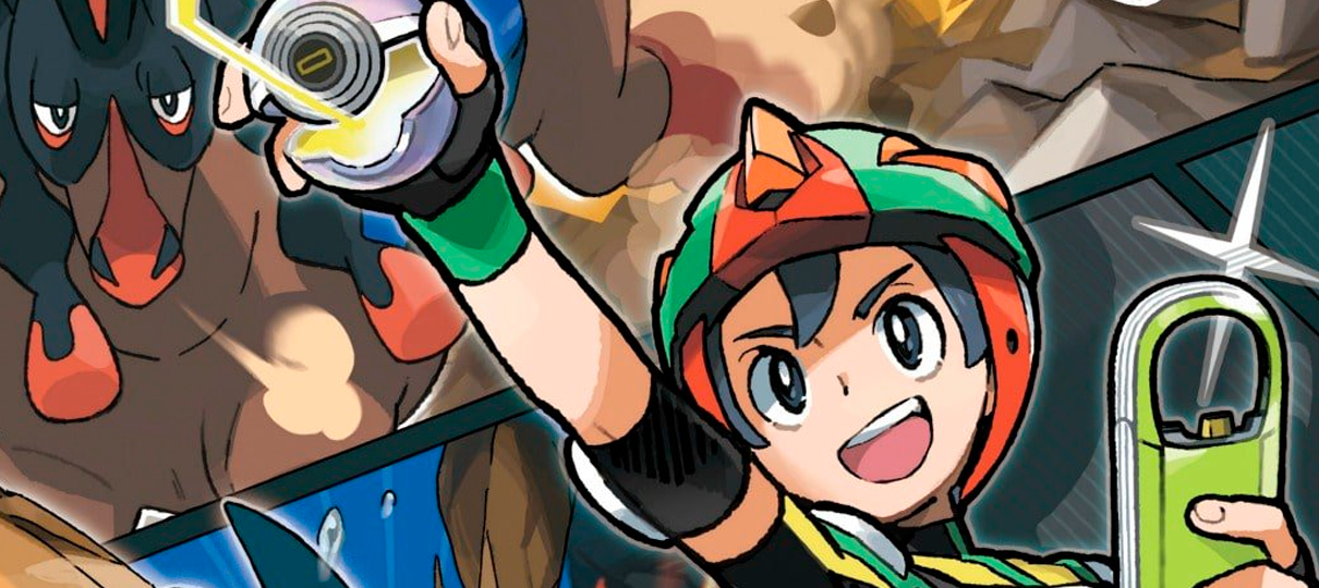 Pokémon Sun e Moon venderam quase 2 milhões em três dias no Japão