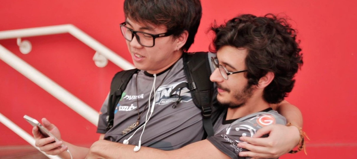 League of Legends | Yang e Revolta deixarão a INTZ