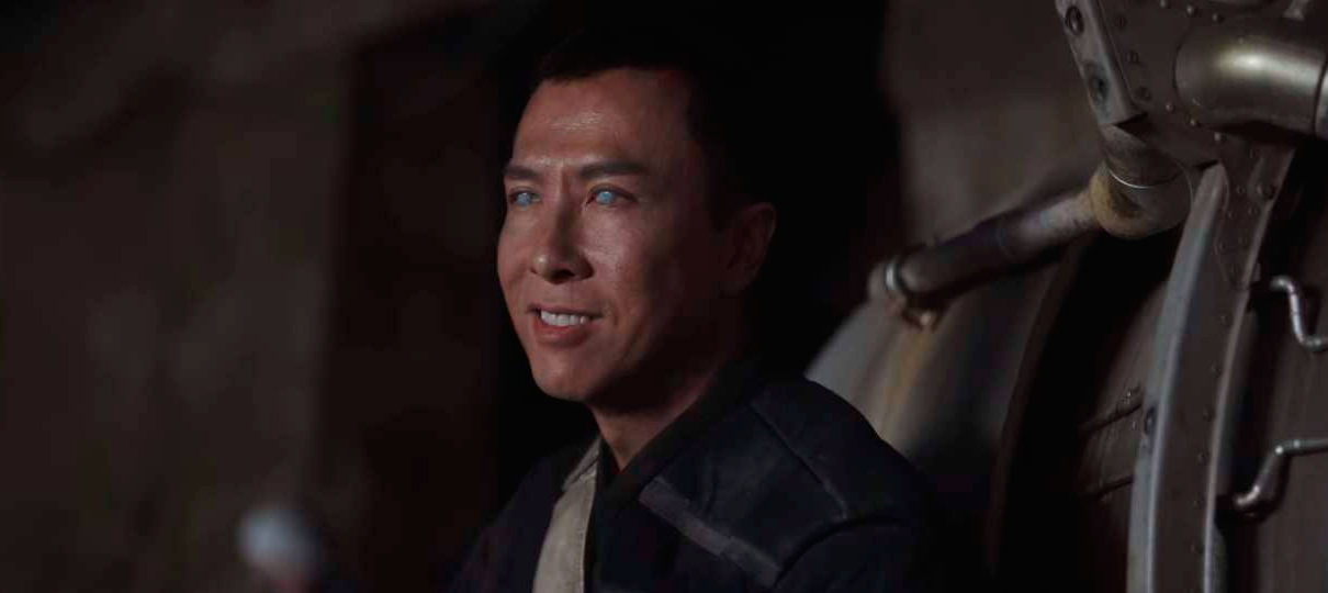 Rogue One: Uma História Star Wars ganha novos comerciais