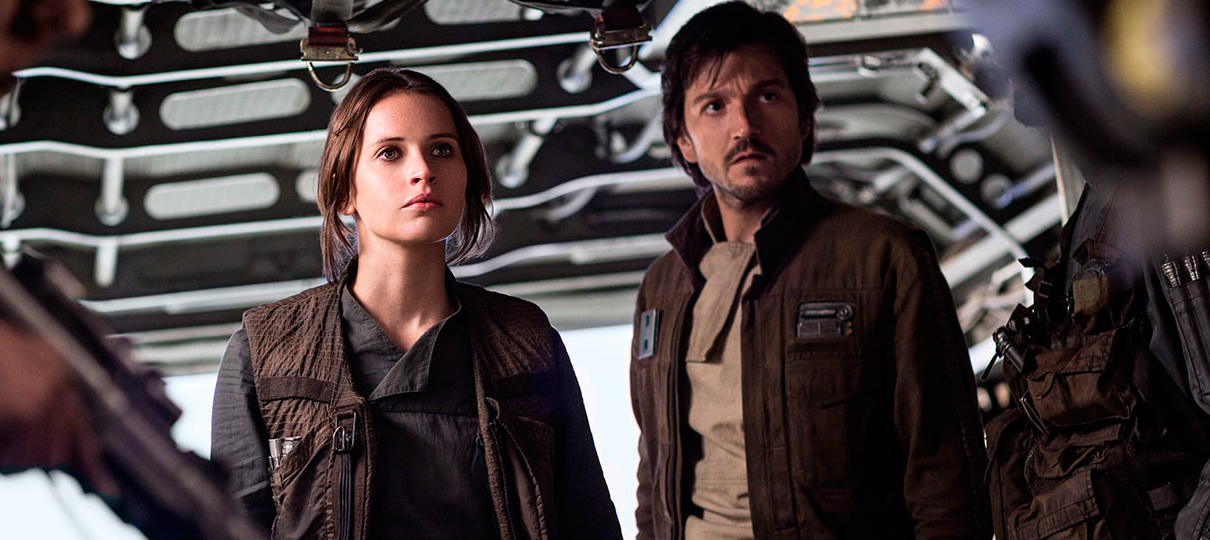 Rogue One: Uma História Star Wars | Proteja o sonho com dois novos comerciais de TV