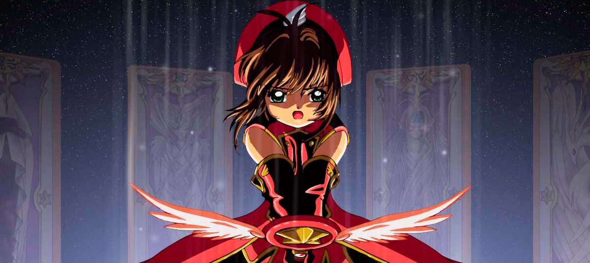 Novo anime de Sakura Card Captors ganha teaser