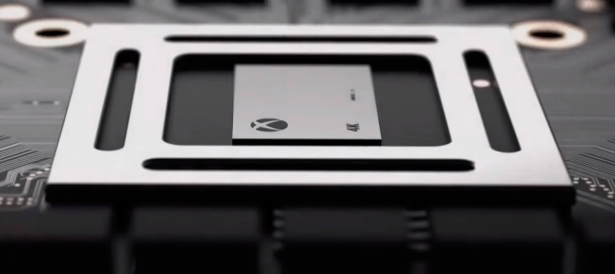 Spencer diz que Scorpio será um console premium e comenta sobre o preço