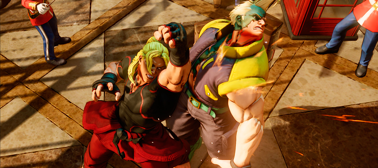 Street Fighter V | Capcom garante suporte ao jogo até 2020