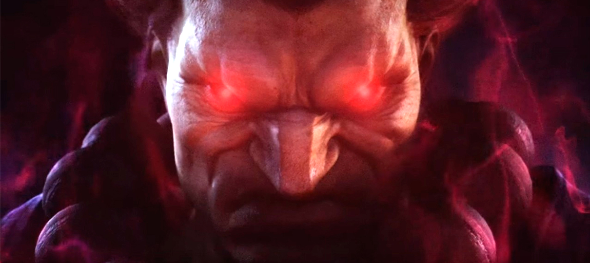 Street Fighter V - PlayStation Experience 2016: Akuma Trailer