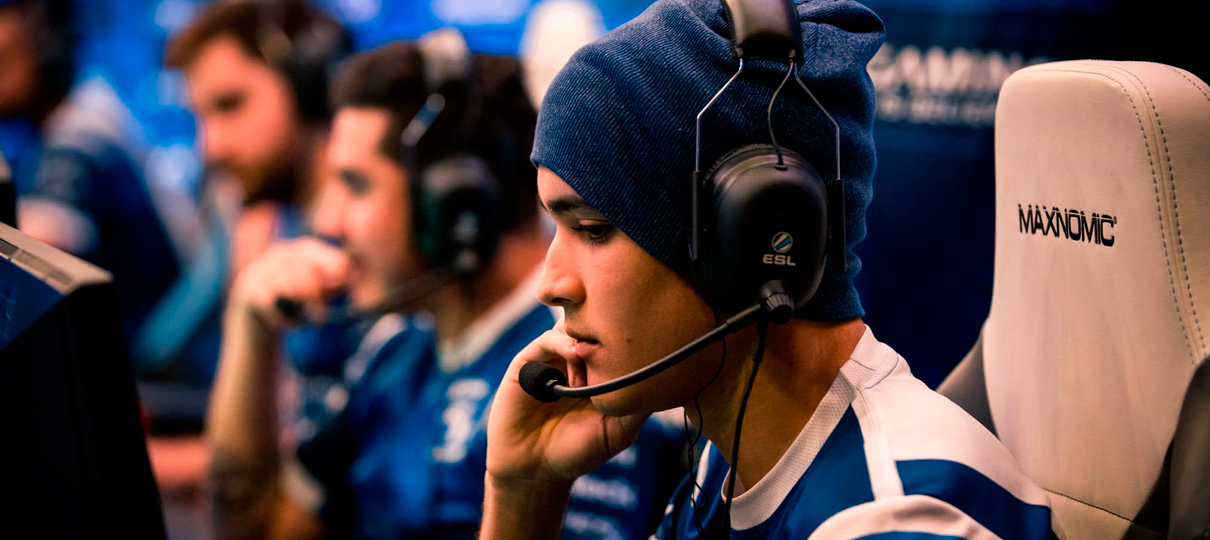 CS:GO | SK Gaming e Immortals se classificam para finais da ECS