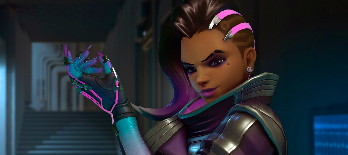 Overwatch | Confira skins e outros detalhes da Sombra em novas imagens