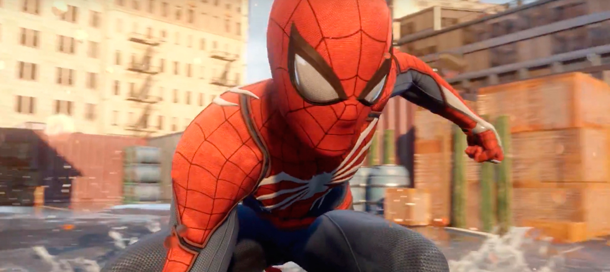 Spider-Man da Insomniac Games não será mostrado na PSX ou no Game Awards