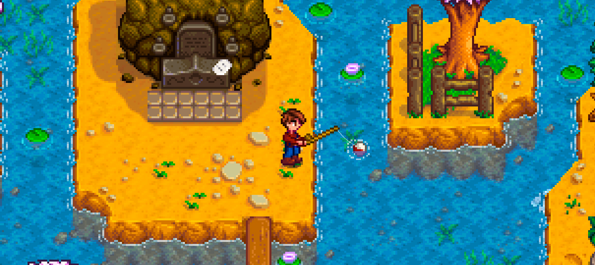 Stardew Valley  ganha data de lançamento no Xbox One e PlayStation 4