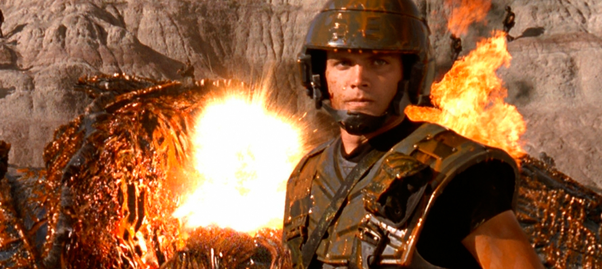 Tropas Estelares poderá ganhar um reboot