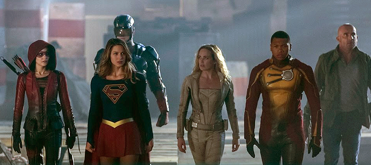 Supergirl | Crossover de heróis contra Dominadores ganha trailer inédito