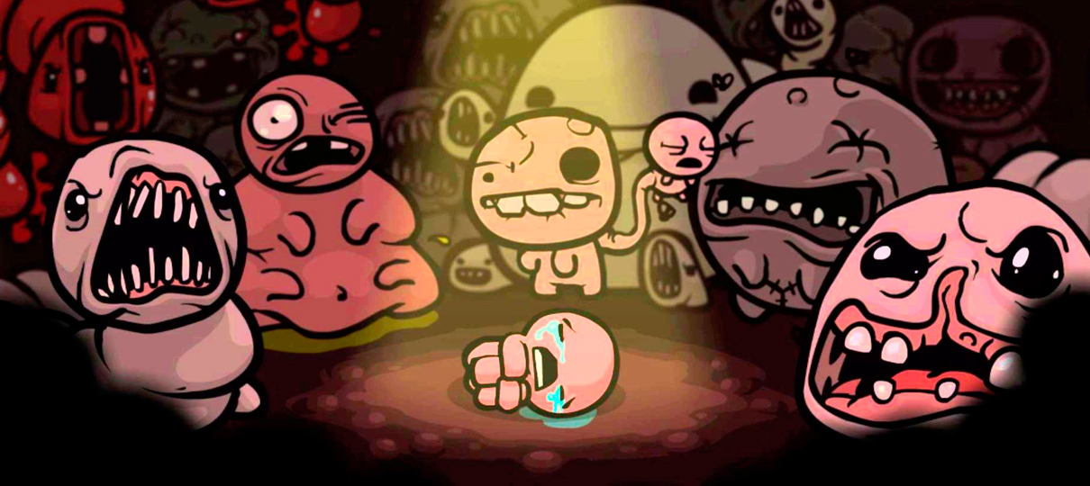 The Binding of Isaac: Afterbirth+ pode ser lançado no Nintendo Switch
