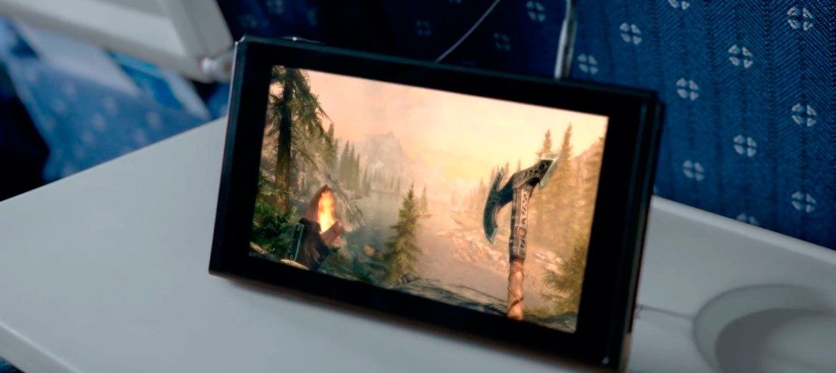 Nintendo Switch | Portar jogos do PS4, Xbox One e PC será simples, diz Nvidia