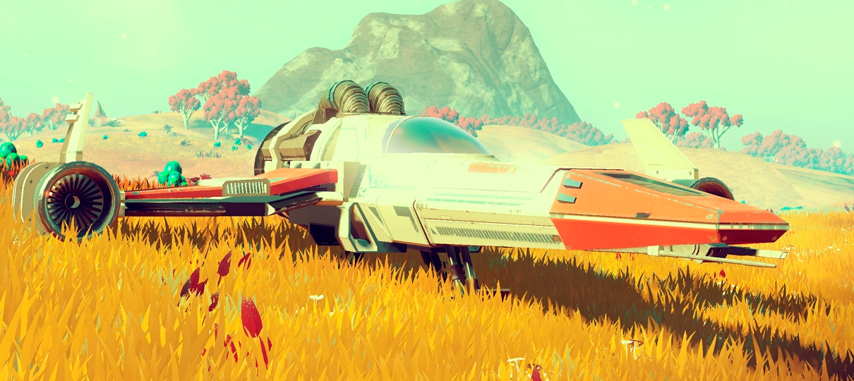 The Game Awards 2016 terá mais gameplay dos jogos por causa de No Man’s Sky