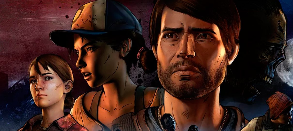 Walking Dead The Game ganhará uma edição de jogo do ano