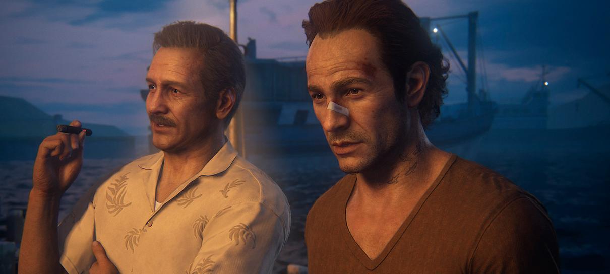 Uncharted 4 | Novo DLC de história acompanhará Samuel e Sully [RUMOR]