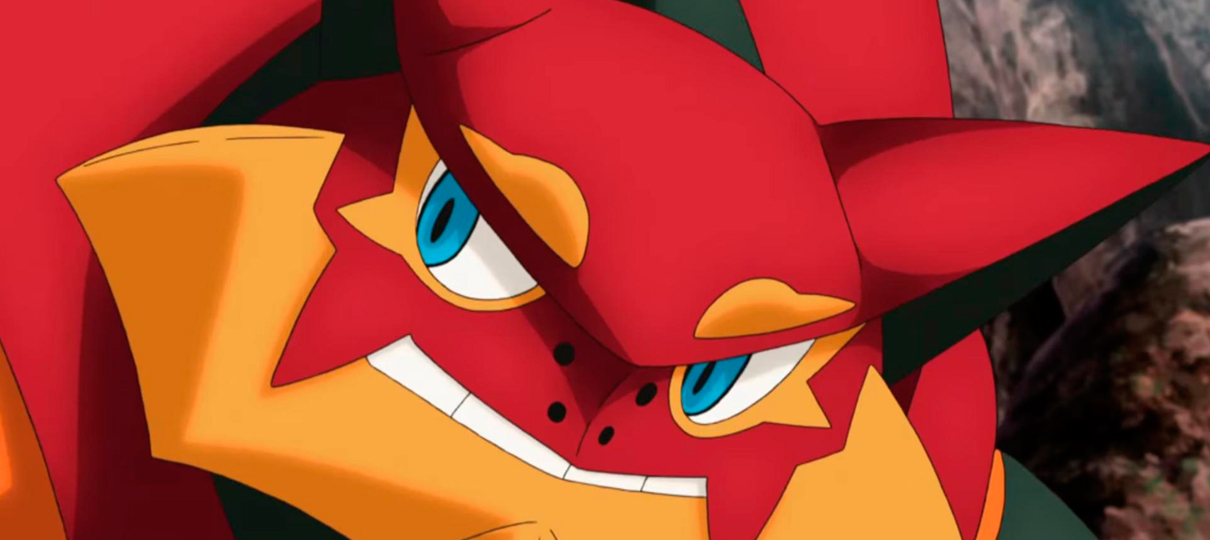 Novos Pokemons Magiana e Volcanion anunciados e sinopse do novo filme! 