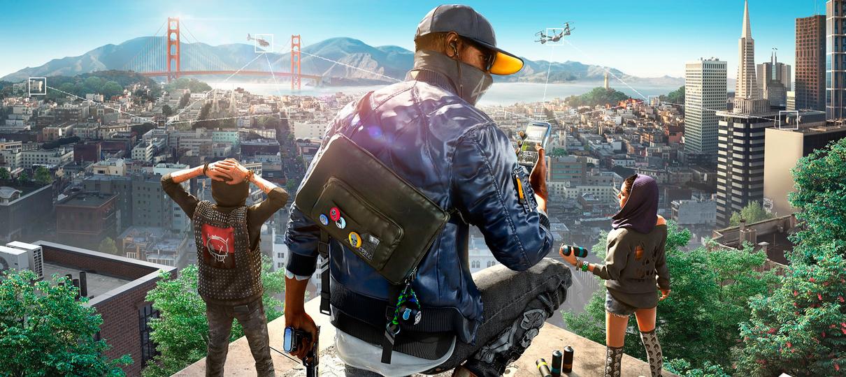 Review | Watch Dogs 2