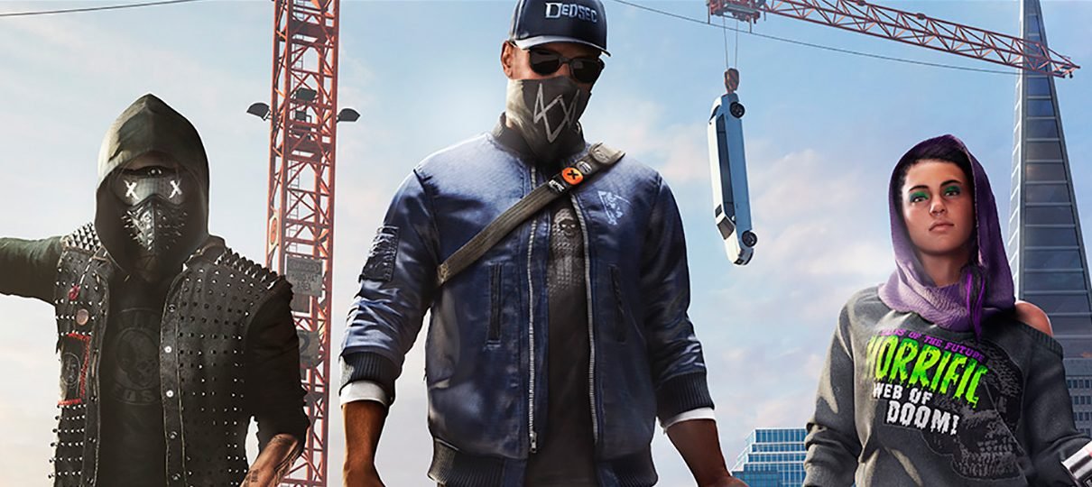 Watch Dogs 2 de graça no PC: veja como solicitar uma cópia do game na Uplay