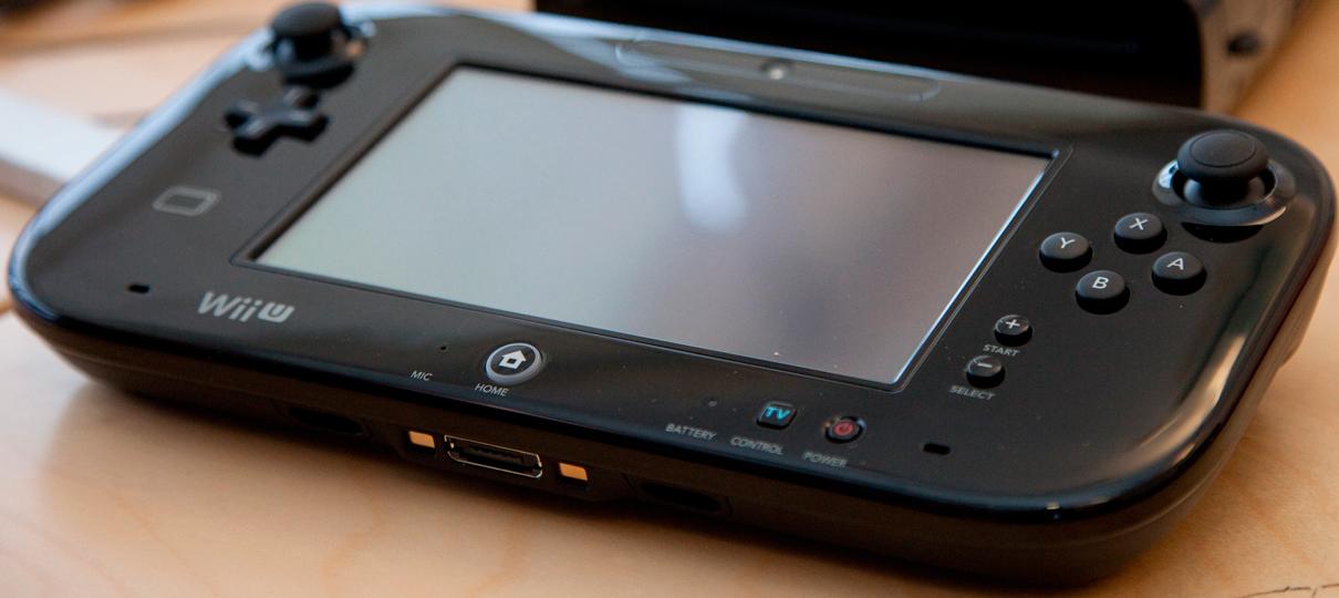 Nintendo confirma que produção do Wii U será encerrada no Japão
