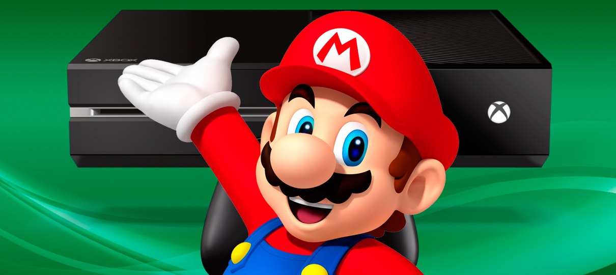 Minecraft ganha pacote com itens Super Mario no Wii U - NerdBunker