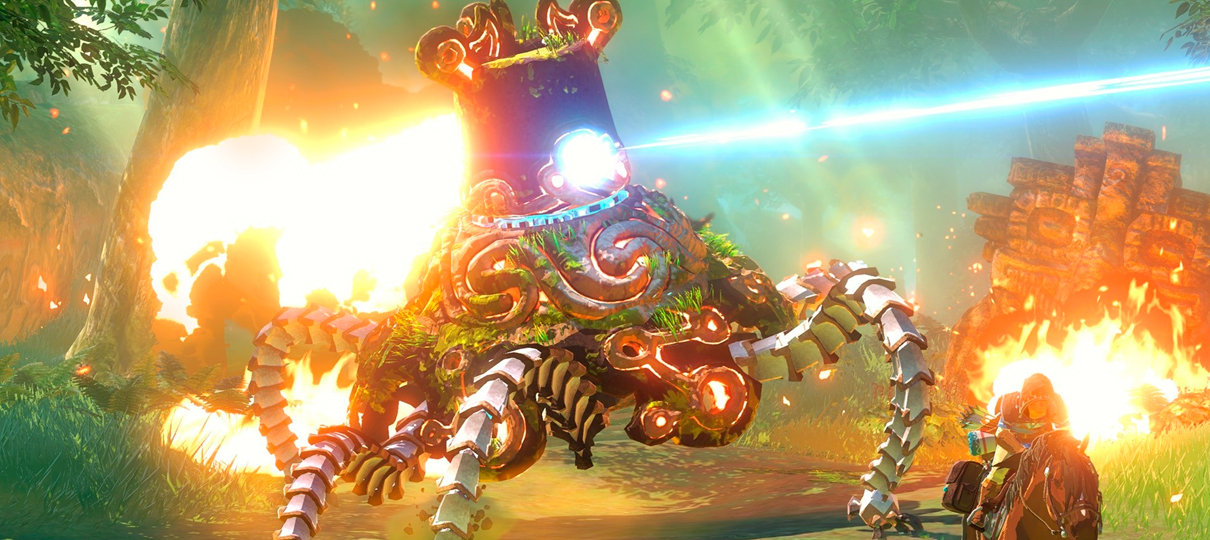 The Legend of Zelda: Breath of the Wild ganha classificação oficial na Austrália