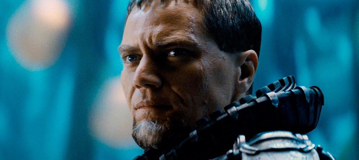 Batman vs Superman | Michael Shannon admite ter dormido durante o filme