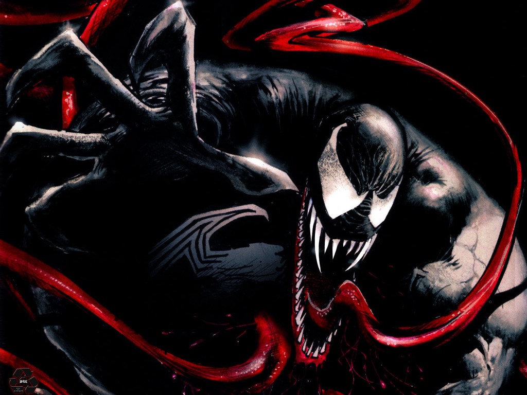 Venom tem um novo hospedeiro nas HQs