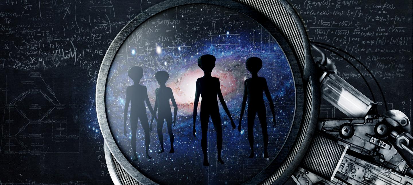 Estamos sozinhos no Universo?