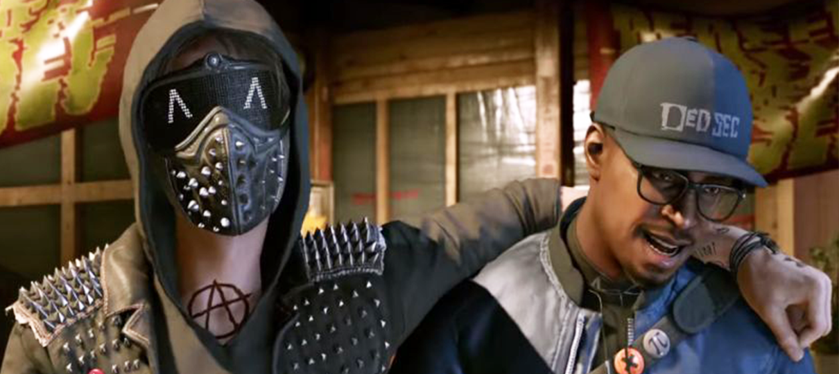 Watch Dogs 2 vendeu bem menos que seu antecessor na primeira semana