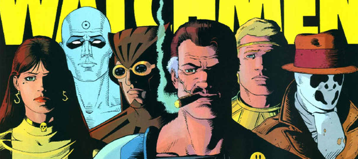 Personagens de Watchmen podem estar em Injustice 2