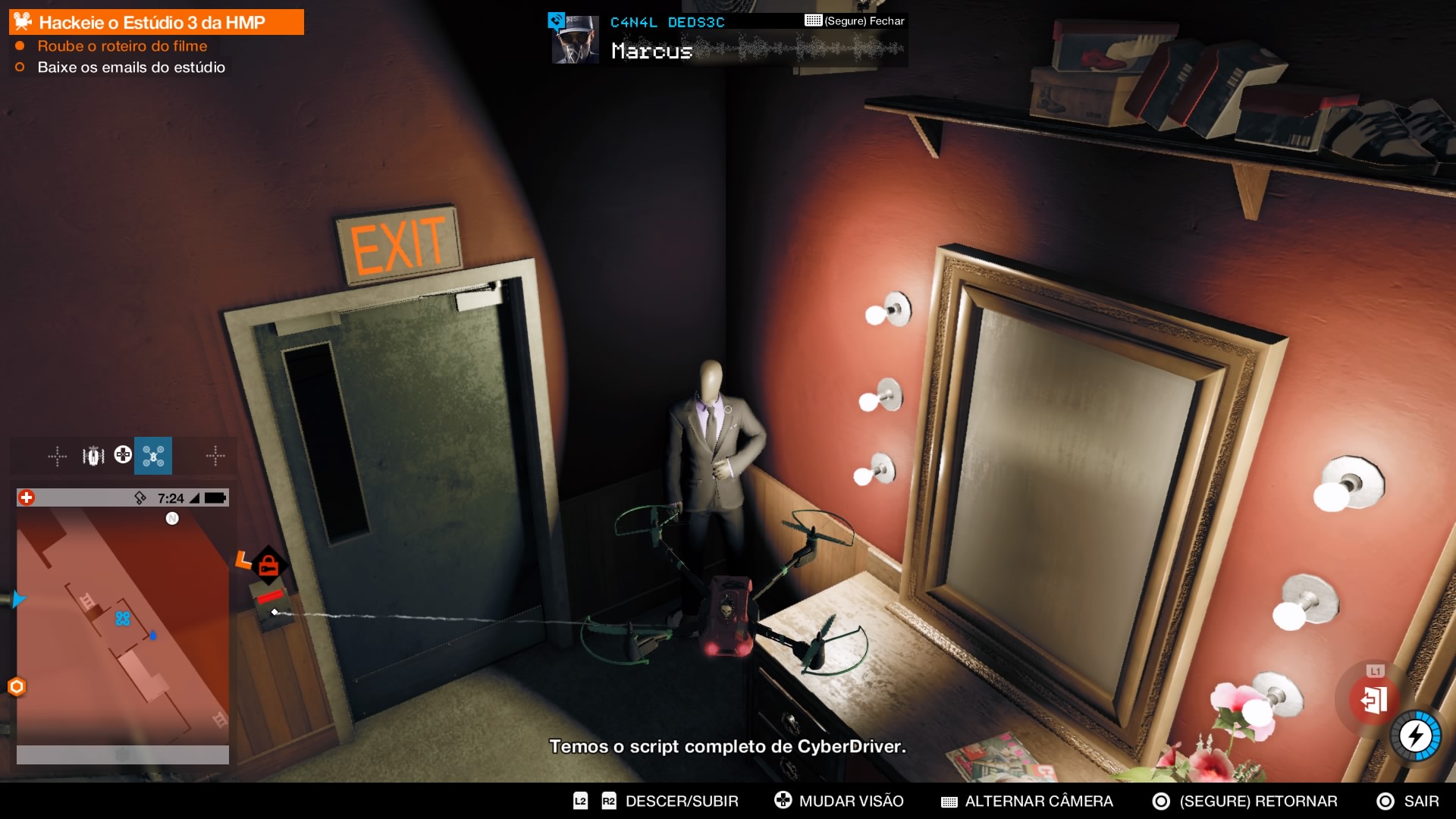 Slender?