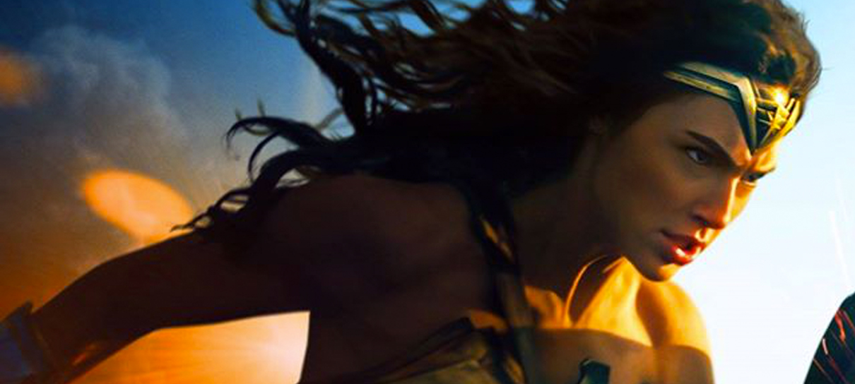Mulher-Maravilha | Coragem e poder nos novos pôsteres