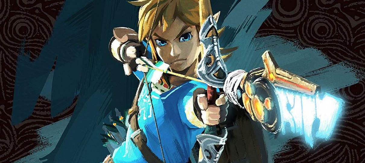 The Legend of Zelda: Breath of the Wild pode ser lançado em junho de 2017 [RUMOR]